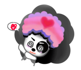 Nio & Lisa sticker #796450