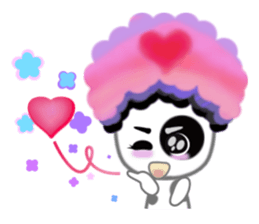 Nio & Lisa sticker #796451