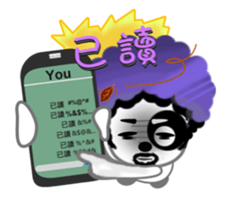 Nio & Lisa sticker #796454