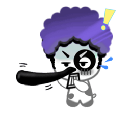 Nio & Lisa sticker #796457