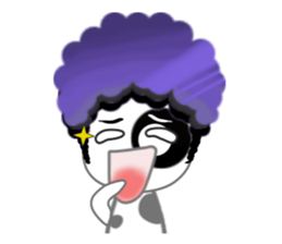 Nio & Lisa sticker #796458