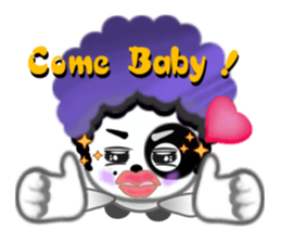 Nio & Lisa sticker #796464