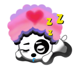 Nio & Lisa sticker #796468