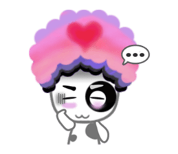 Nio & Lisa sticker #796470