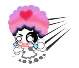 Nio & Lisa sticker #796472