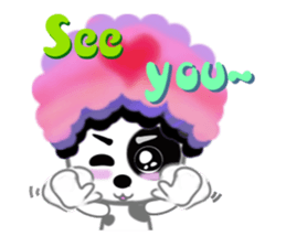 Nio & Lisa sticker #796473