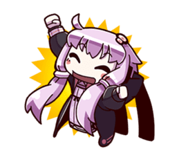 Yuzuki Yukari sticker #796519