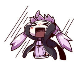 Yuzuki Yukari sticker #796520