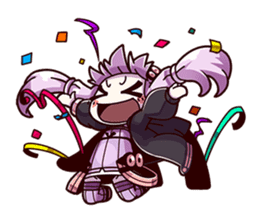 Yuzuki Yukari sticker #796530