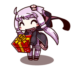 Yuzuki Yukari sticker #796537