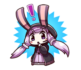 Yuzuki Yukari sticker #796544