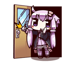 Yuzuki Yukari sticker #796551
