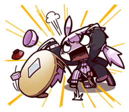 Yuzuki Yukari sticker #796554