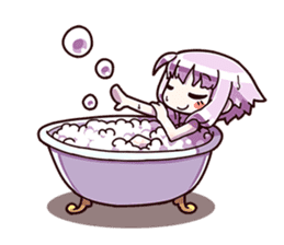 Yuzuki Yukari sticker #796556