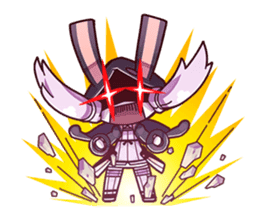 Yuzuki Yukari sticker #796558