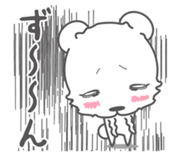 Nerd Bear sticker #796953