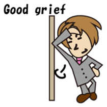 Honey Matuoka sticker #796999