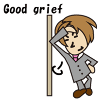 Honey Matuoka sticker #796999