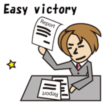 Honey Matuoka sticker #797001