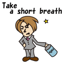 Honey Matuoka sticker #797002