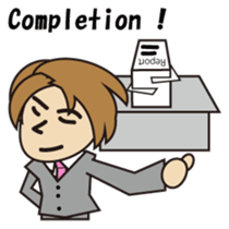 Honey Matuoka sticker #797004