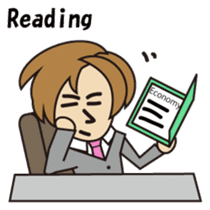 Honey Matuoka sticker #797005