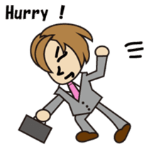 Honey Matuoka sticker #797006