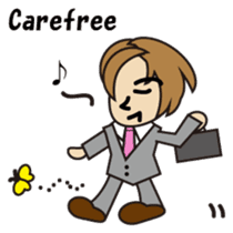 Honey Matuoka sticker #797007