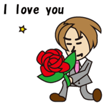 Honey Matuoka sticker #797013