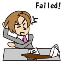 Honey Matuoka sticker #797016