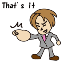 Honey Matuoka sticker #797017