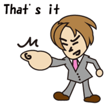 Honey Matuoka sticker #797017