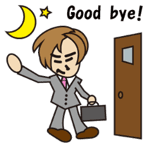 Honey Matuoka sticker #797021