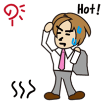 Honey Matuoka sticker #797022