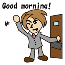 Honey Matuoka sticker #797024