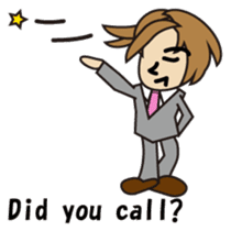 Honey Matuoka sticker #797029