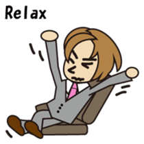 Honey Matuoka sticker #797031