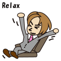 Honey Matuoka sticker #797031