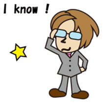 Honey Matuoka sticker #797035