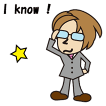 Honey Matuoka sticker #797035