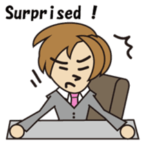 Honey Matuoka sticker #797037