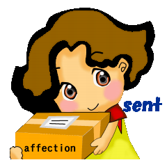 mum's worry.kids live alone ver.English