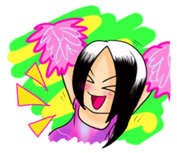 Little Dream of Peach - Pink Season sticker #797999