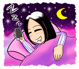 Little Dream of Peach - Pink Season sticker #798007