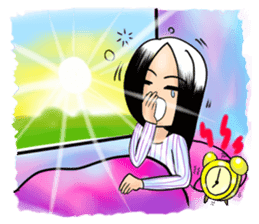 Little Dream of Peach - Pink Season sticker #798008