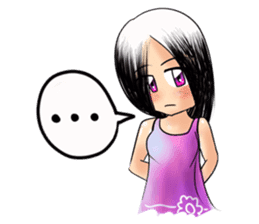 Little Dream of Peach - Pink Season sticker #798009