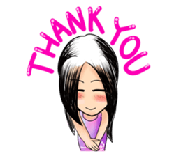 Little Dream of Peach - Pink Season sticker #798011