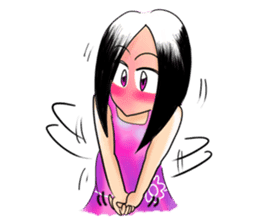 Little Dream of Peach - Pink Season sticker #798016