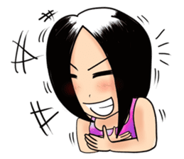 Little Dream of Peach - Pink Season sticker #798017