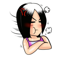 Little Dream of Peach - Pink Season sticker #798020